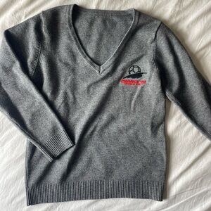 France World Cup 1998 crop sweater